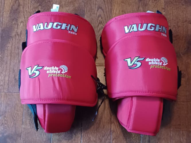 Vaughn 7990 Sr knee pad