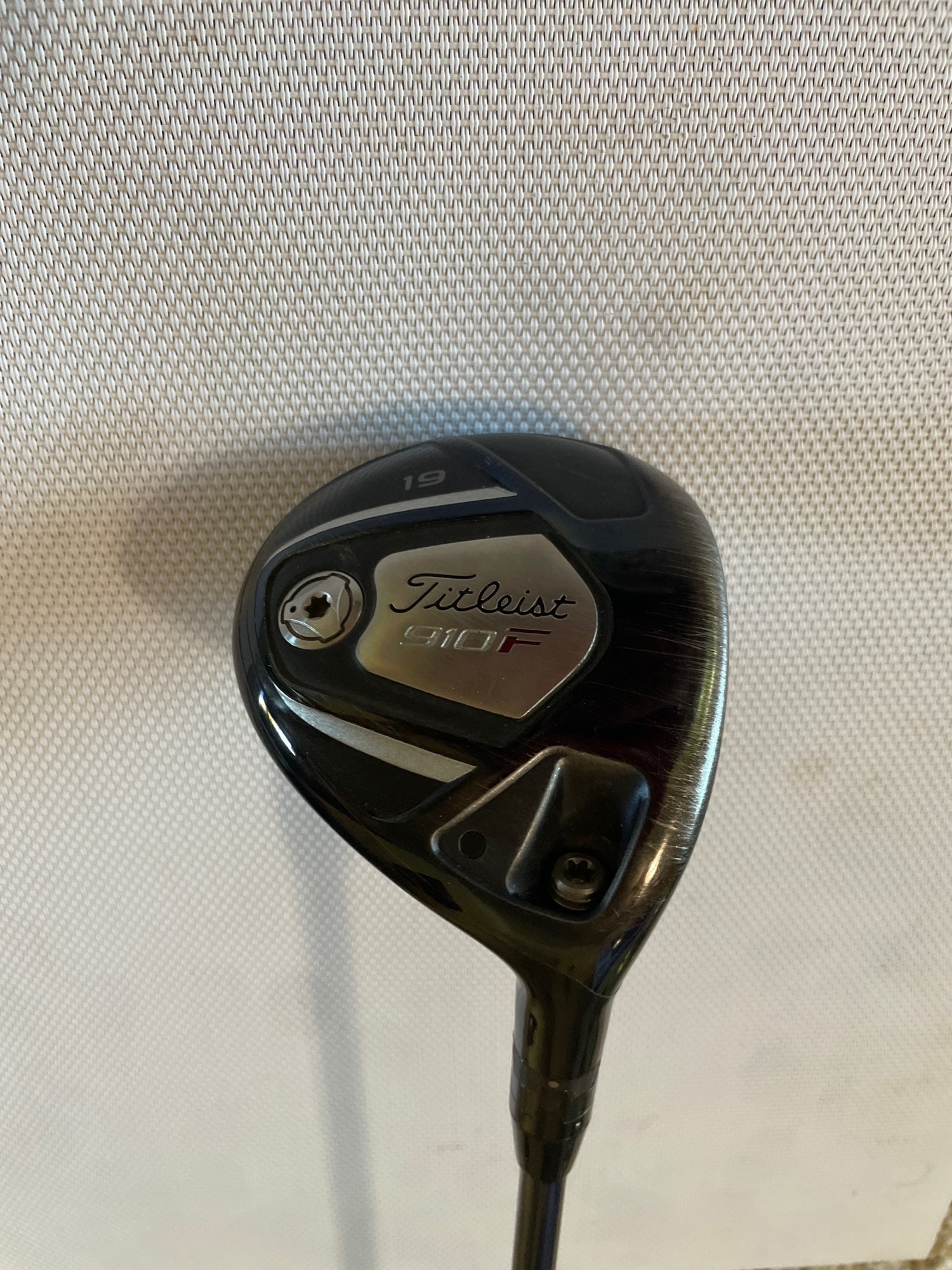 Titleist 910F 15* 3 And 19* 5 Wood | SidelineSwap
