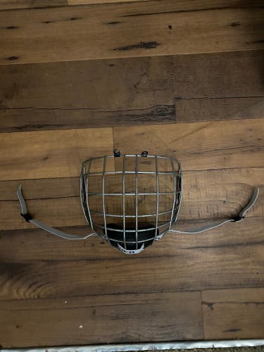 Medium Bauer Full Cage True Vision