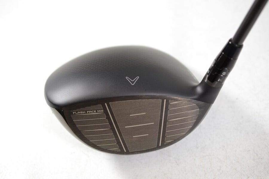 Callaway Rogue ST MAX D 12* Driver Right Senior Flex EvenFlow