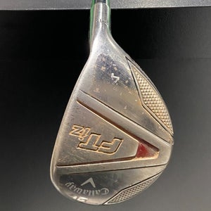 Callaway FT-iZ 24* 4 Hybrid Regular Flex Stock Callaway Shaft RH - Used