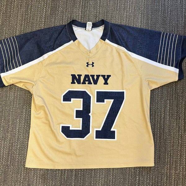 2016 Navy/Naval Academy Under Armour Game Jersey