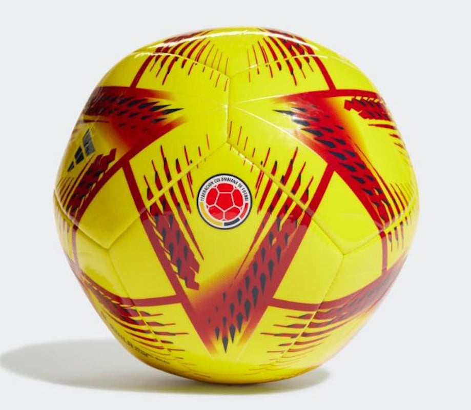 Al Rihla FIFA World Cup Qatar 2022 ball unveiled by adidas - Futbol on  FanNation