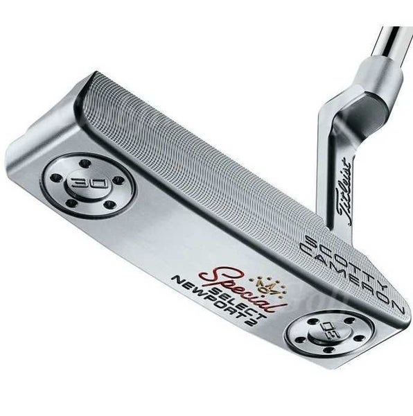 Scotty Cameron Special Select Newport 2 Putter LEFT Hand 34