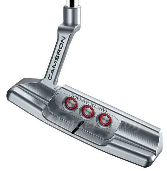 Scotty Cameron Special Select Newport 2 Putter LEFT Hand 34