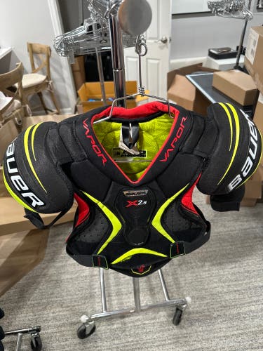 Bauer Vapor 2.9 Jr Large Shoulder Pad