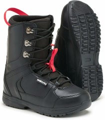 Matrix 580 Snowboard Boots - Liner-Less, Waterproof, Comfortable, Sizes 7-13