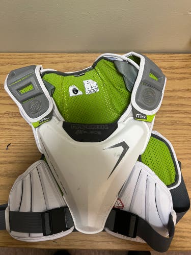 Maverick Max EKG chest pad Size L