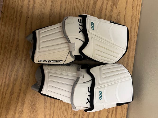 STX Arm Pads Size L/XL Used