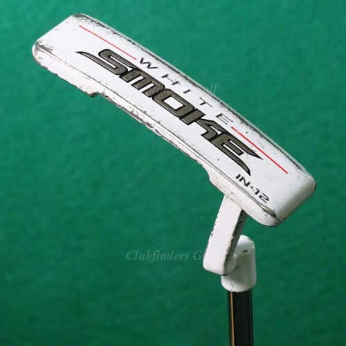 TaylorMade White Smoke IN-12 35" Putter Golf Club