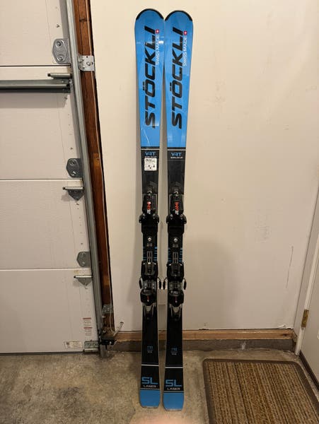 Stockli VR World Cup SL Laser | SidelineSwap | Buy and Sell on