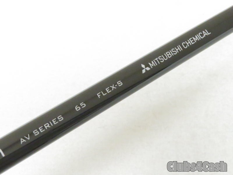 Mizuno ST-X 220 Fairway 15°  3 Wood Mitsubishi Tensei AV Blue 65 Stiff NO Cover
