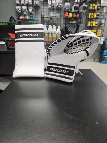 New Bauer Full Right GSX