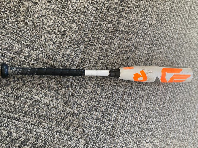 Used USSSA Certified 2021 DeMarini Composite CF Bat (-10) 19 oz 29"