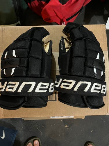 Hockey Pants, Gloves, and Helmet
