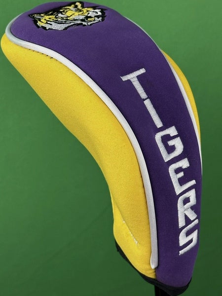 LSU Tigers Vintage Driver Head Cover