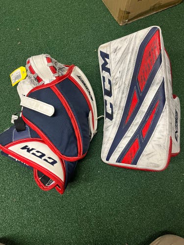 Used Full Right Extreme Flex 4