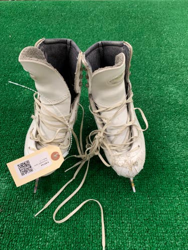 Used Riedell Figure Skates 1.0 *accepting offers*