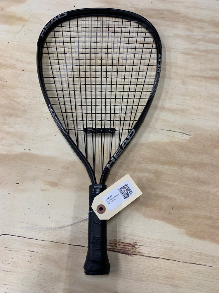 Used HEAD Racquetball Racquet
