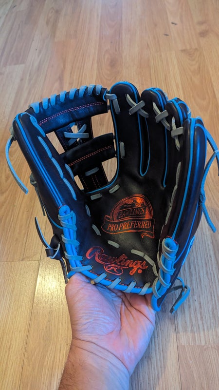 Rawlings Jacob DeGrom Exclusive Pro Preferred Baseball Glove 11.75 Inches  for Sale in West Babylon, NY - OfferUp