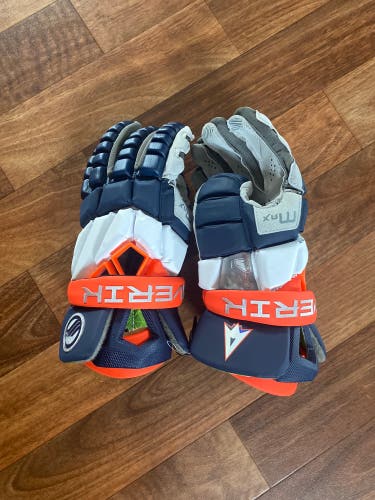 New Player's Maverik 13" Max Lacrosse Gloves