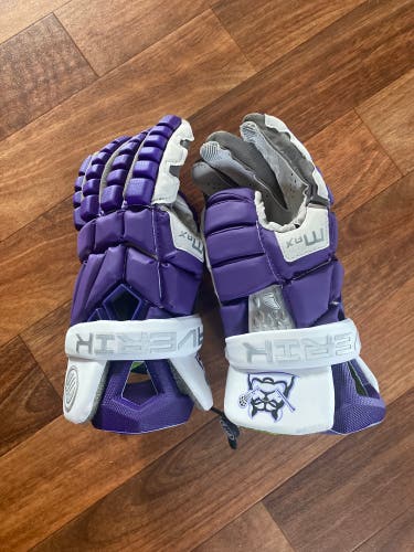 New Player's Maverik 13" Max Lacrosse Gloves
