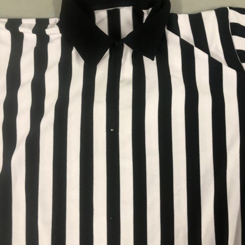 Hockey referees jersey