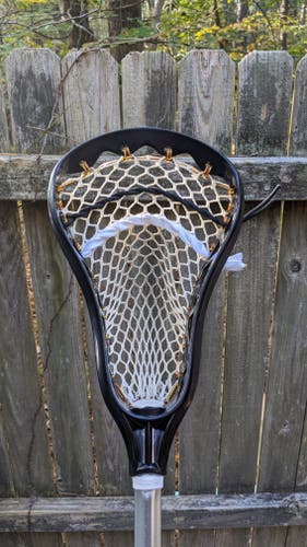 STX Xcaliber with prototype mesh