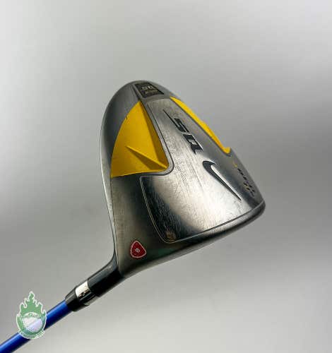 Used Right Handed Nike SQ Sumo 460 Driver 9.5 55g Stiff Flex Graphite Golf Club