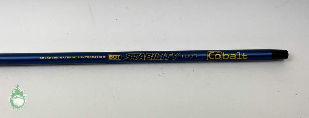 New BreakThrough Golf Technology Stability Tour Cobalt Blue Putter Shaft