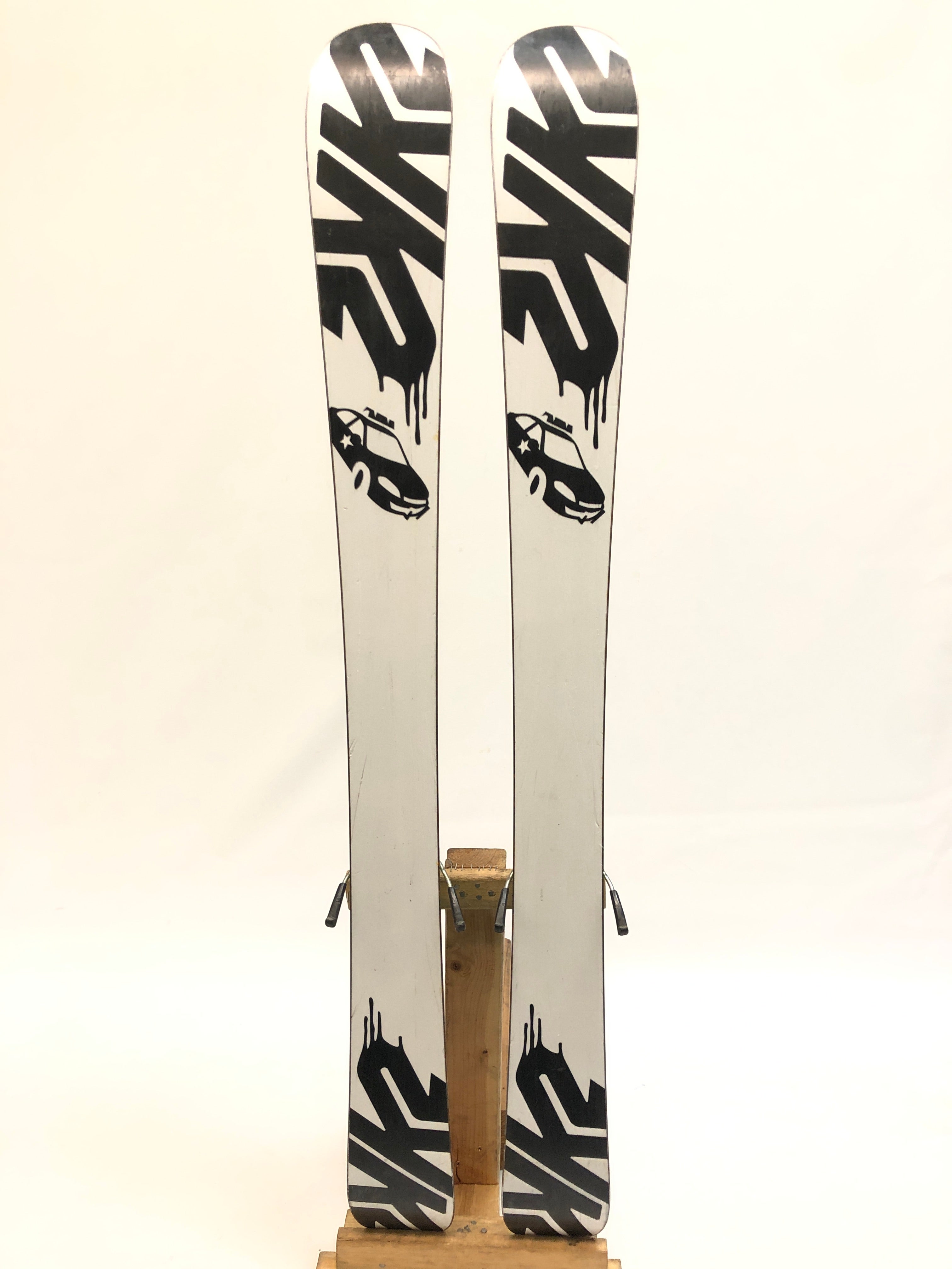 k2 bad seed skis youth Test ski K2 Skis BadSeed