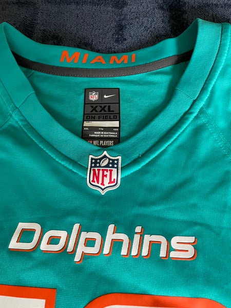 Men's Miami Dolphins Tyreek Hill #10 Vapor Limited Jersey 2022