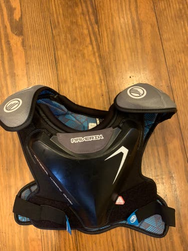 Used Small / Medium Maverik Charger Shoulder Pads
