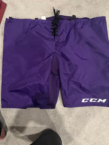 CCM Senior PP15 Goalie Pant Shells Size L/XL