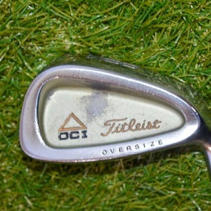 Titleist	DCI Oversize	8 Iron	RH	36"	Graphite	Stiff	New Grip