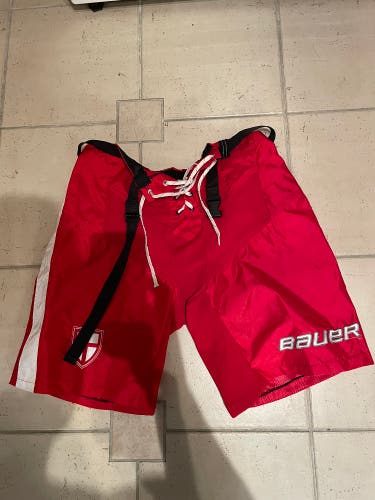 Bauer Sr. MEDIUM pant shells