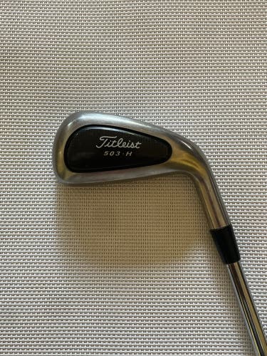 Titleist 503-H RH 19* Hybrid Iron