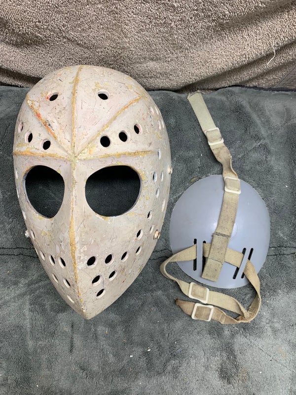 My private vintage goalie mask collection 