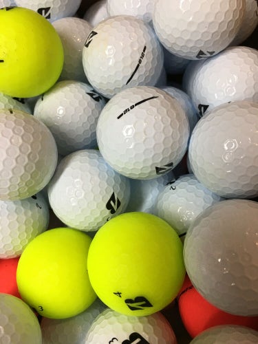 Bridgestone E12 Contact       36 Near Mint AAAA Used Golf Balls