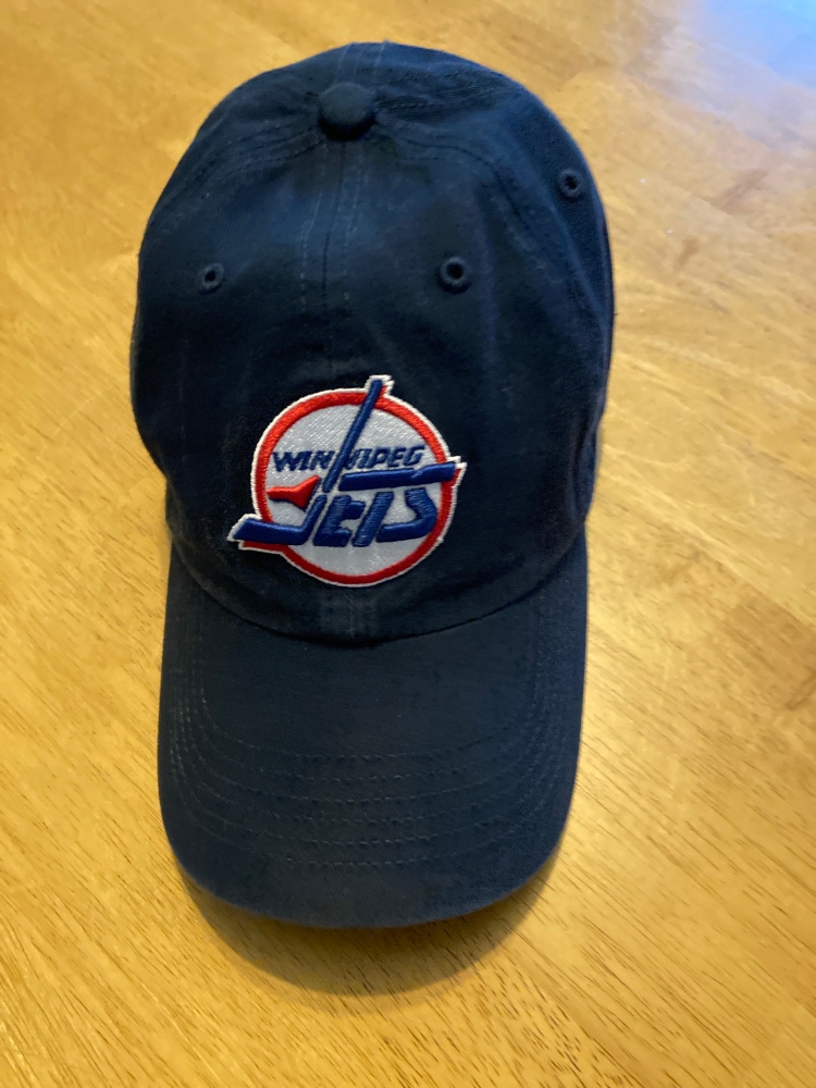 Winnipeg Jets 47 Brand Hat Franchise Hat