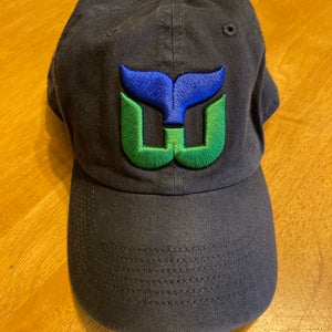 Hartford Whalers 47 brand Franchise hat