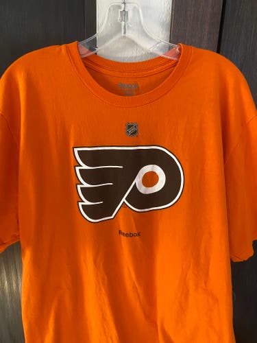 Vintage Philadelphia Flyers T-Shirt Size XL