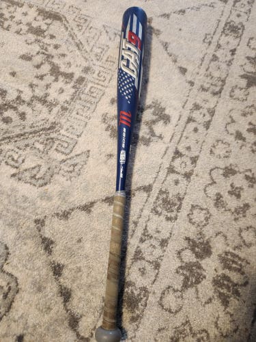 Used USSSA Certified Marucci Alloy CAT 9 Bat 22 oz 30"