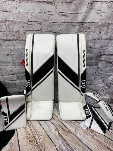 Warrior G6 Pro+ Full Set
