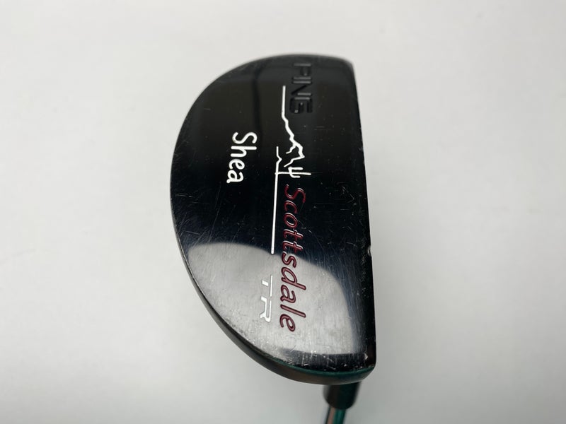 Ping Scottsdale TR Shea Putter 35
