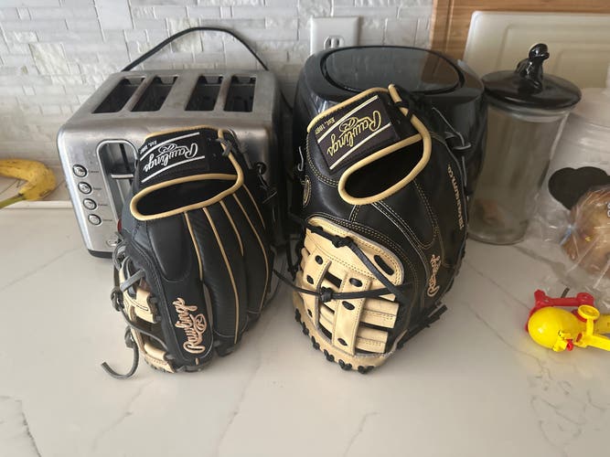 rawlings two pack