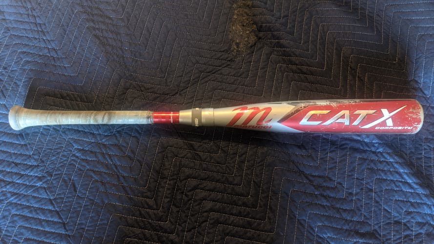 USSSA Marucci CAT X Composite Bat -5 26OZ 31"