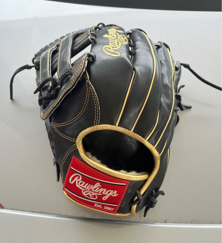  Rawlings Pro Preferred 13-inch First Baseman's Mitt, Left-Hand  Throw (PROSFMBRX) : Baseballs : Sports & Outdoors