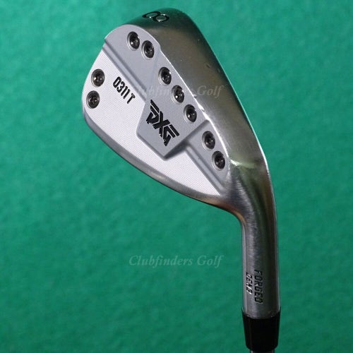 PXG 0311T Gen3 Forged Single 8 Iron Project X Flighted Rifle 5.0 Steel Regular