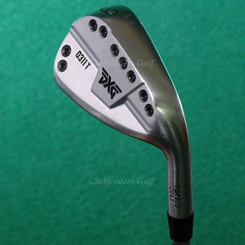 PXG 0311T Gen3 Forged Single 9 Iron Project X Flighted Rifle 5.0 Steel Regular